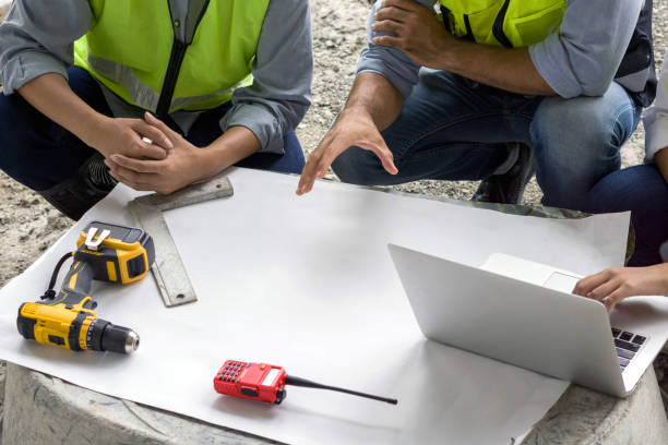 Best Best Concrete Contractor  in Loudoun Lley Estates, VA
